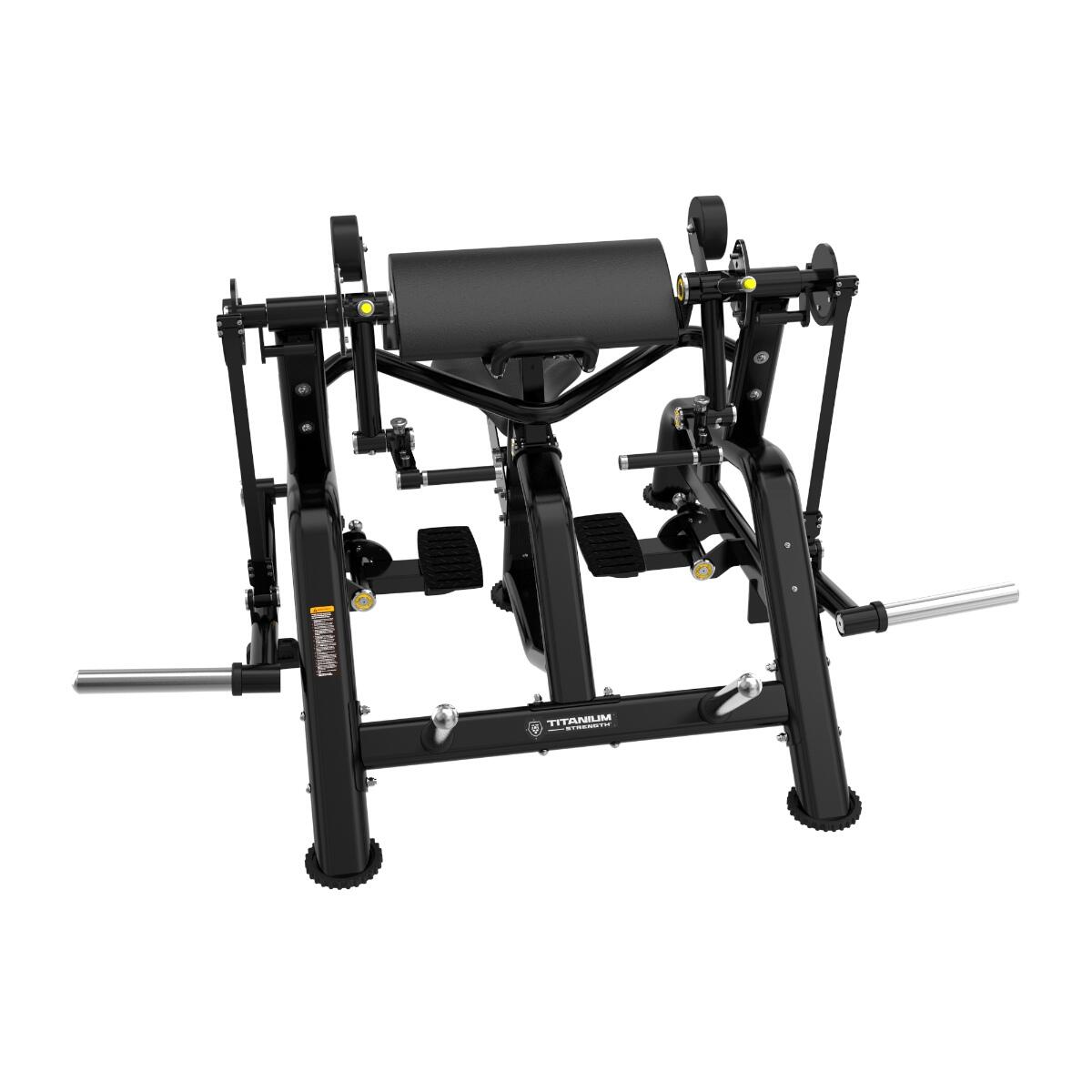 Curl Bicipiti IsoLaterale a 5/5