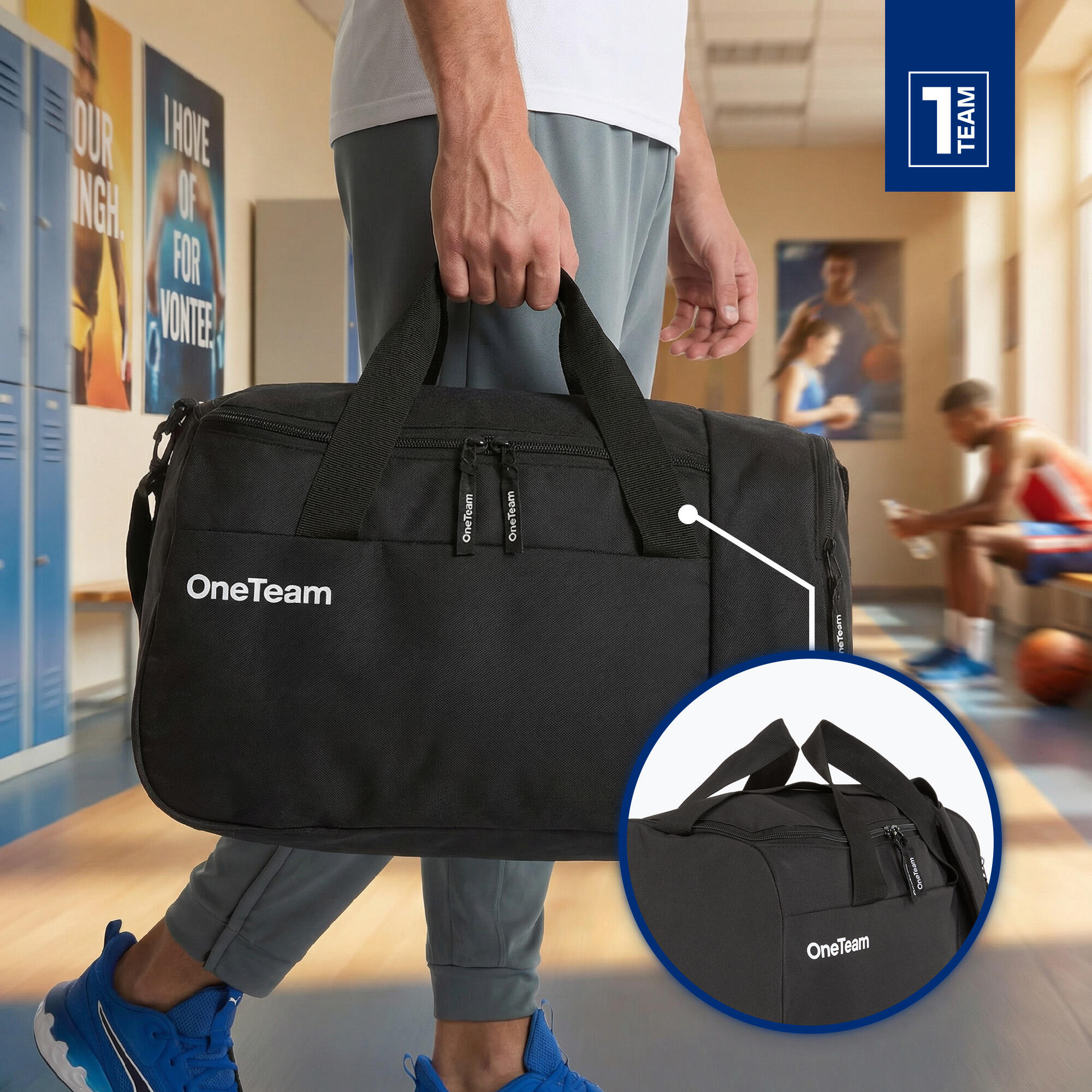 Sac de sport OneTeam Passa 26 l 5/7