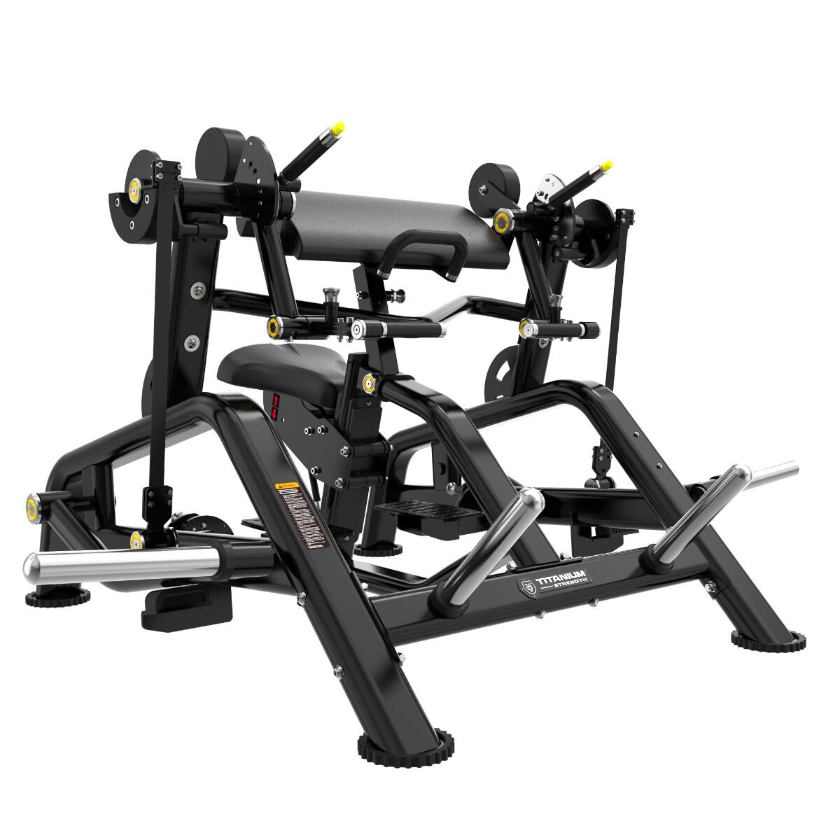 Curl Bicipiti IsoLaterale a 1/5
