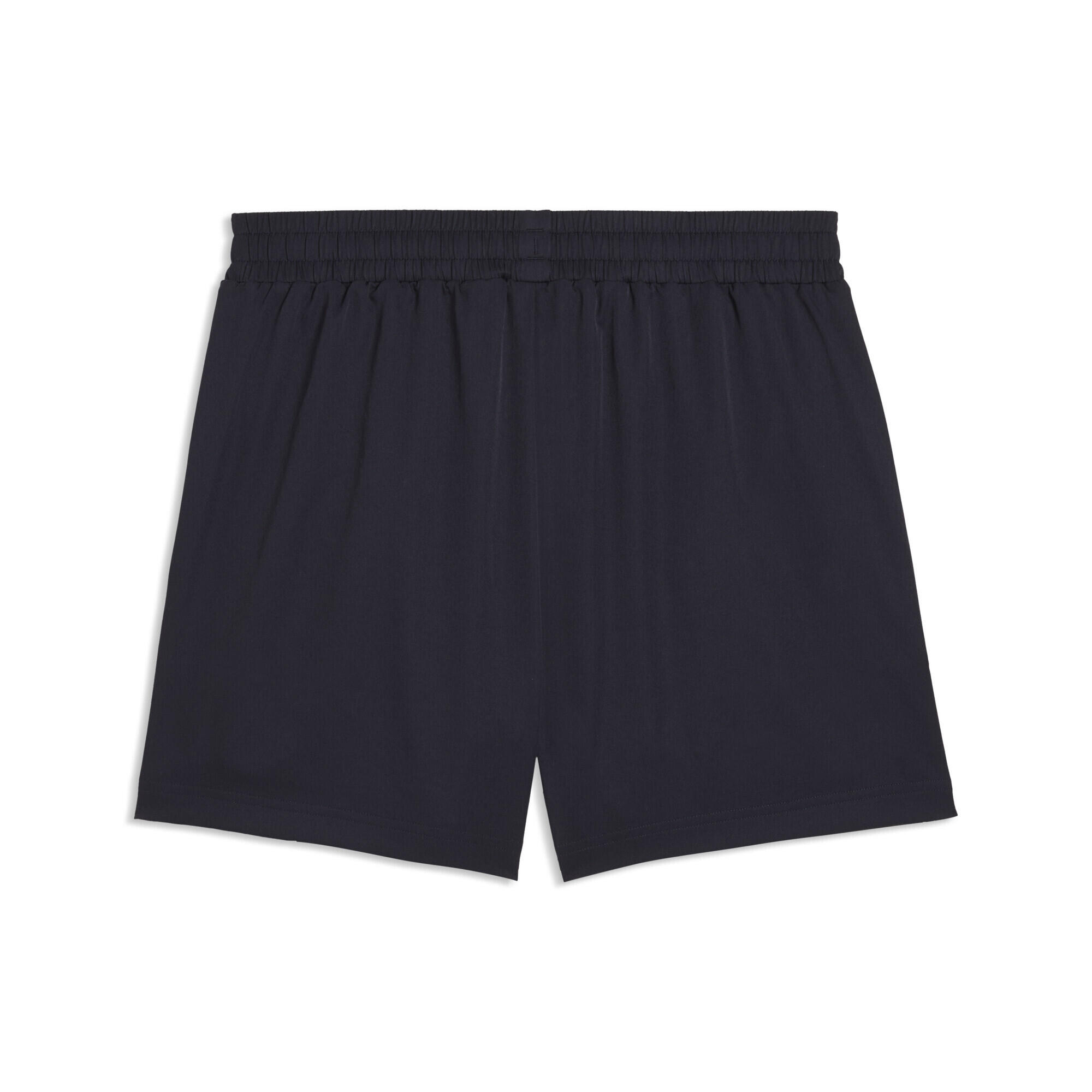 Shorts in tessuto Essentials Tape da 5" da uomo PUMA 5/5