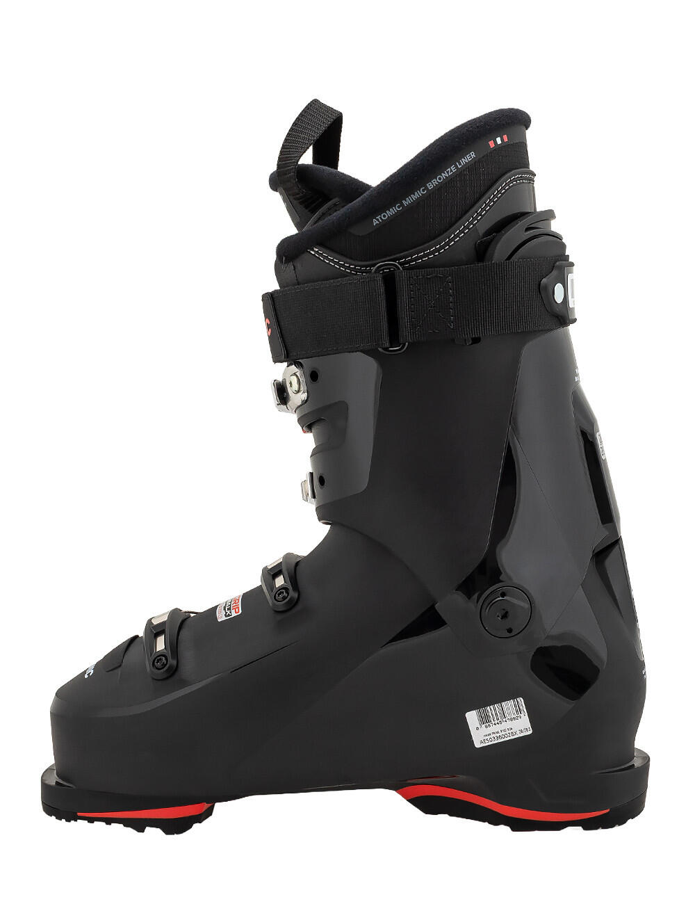 Buty narciarskie męskie ATOMIC HAWX PRIME R100 BOA z GRIP WALK  2025 3/3