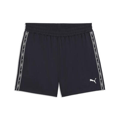 Essentials tape geweven short voor heren, 13 cm puma