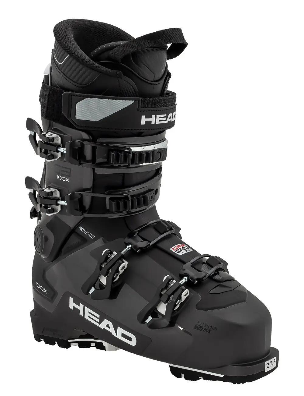 Buty narciarskie męskie HEAD EDGE 100 X HV z GRIP WALK  2025 2/3
