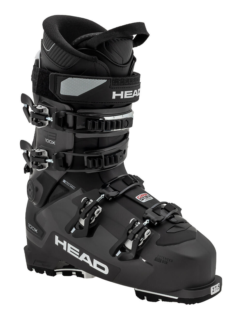 Buty narciarskie męskie HEAD EDGE 100 X HV z GRIP WALK  2025 2/3