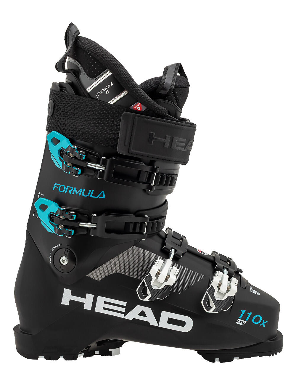 Buty narciarskie męskie HEAD FORMULA 110X MV z GRIP WALK   2026 3/3