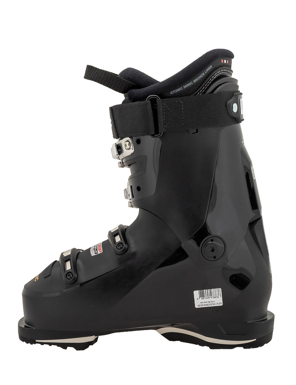 Buty narciarskie damskie ATOMIC HAWX PRIME R85 BOA W z GRIP WALK  2025 3/3