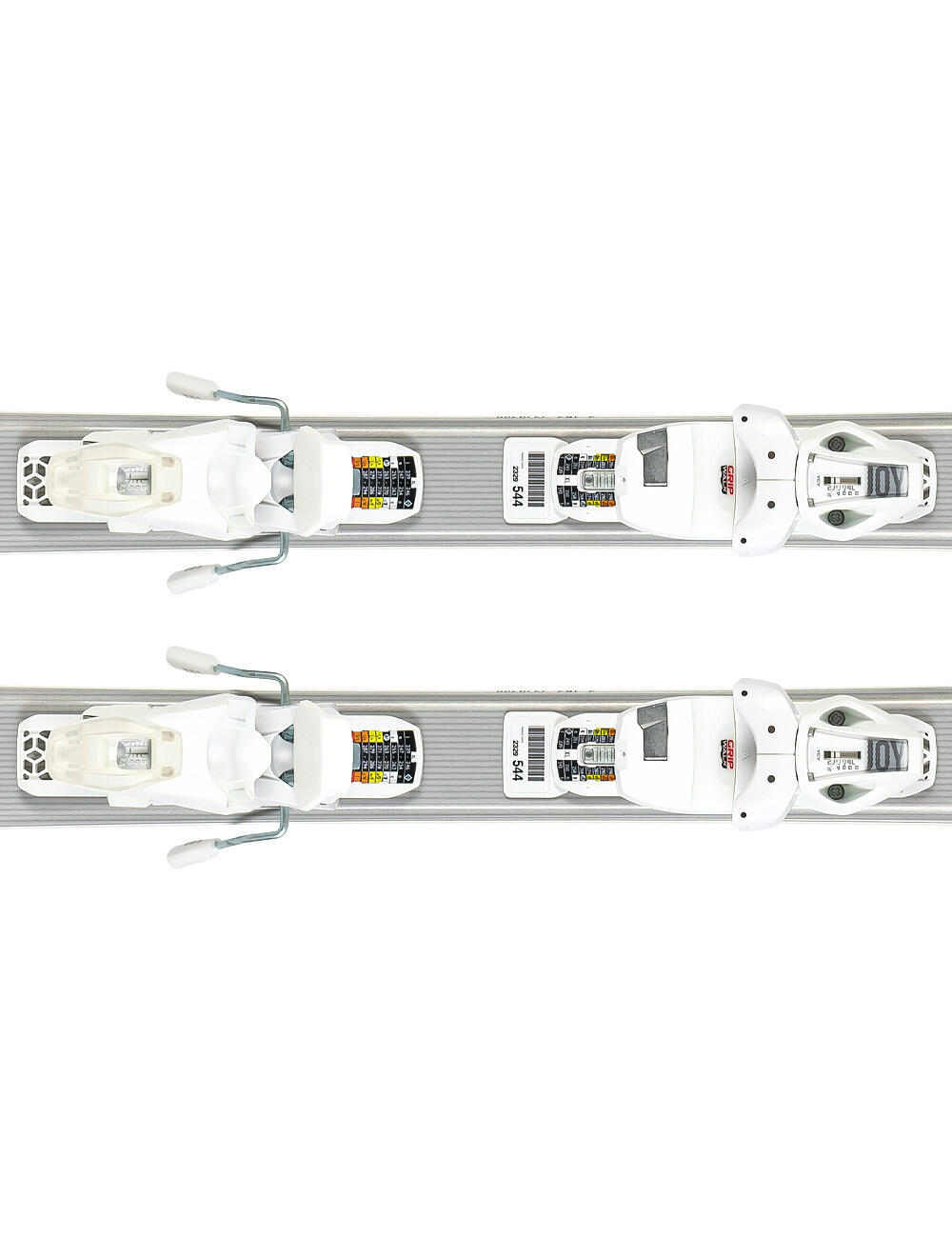 Narty damskie allround HEAD E.PURE JOY + wiązanie HEAD JOY 9 z GRIP WALK 3/3