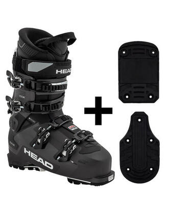 Ski schoenen HEAD EDGE 100 X HV met GRIP WALK