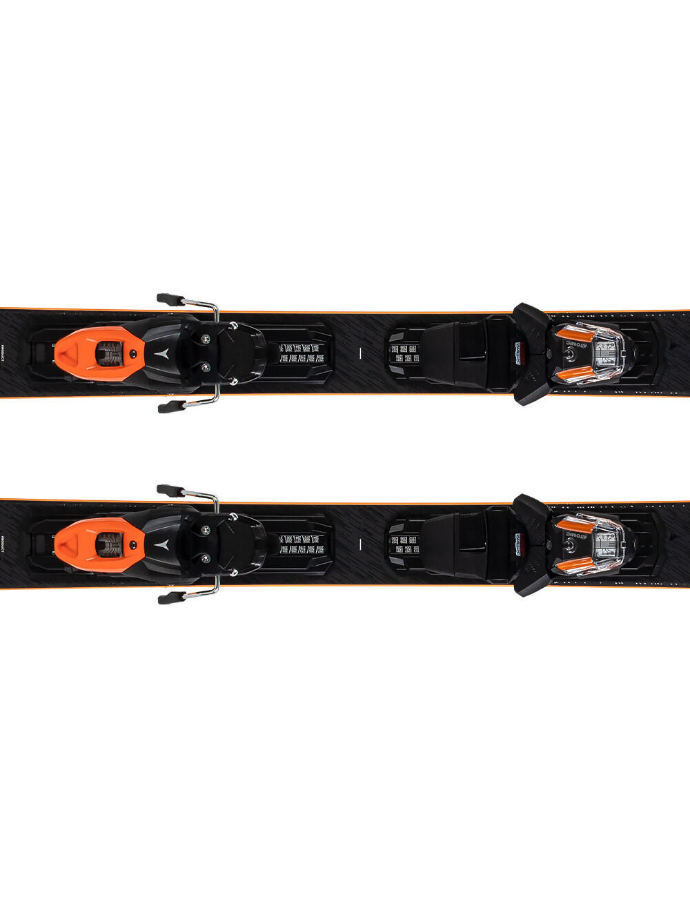 Narty allround ATOMIC RESTER Q5 + wiązania ATOMIC M10 z GRIP WALK    2026 3/3