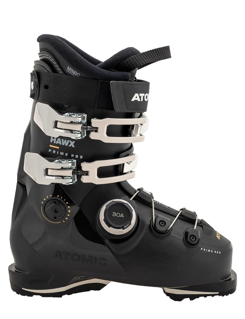 Buty narciarskie damskie ATOMIC HAWX PRIME R85 BOA W z GRIP WALK  2025 2/3