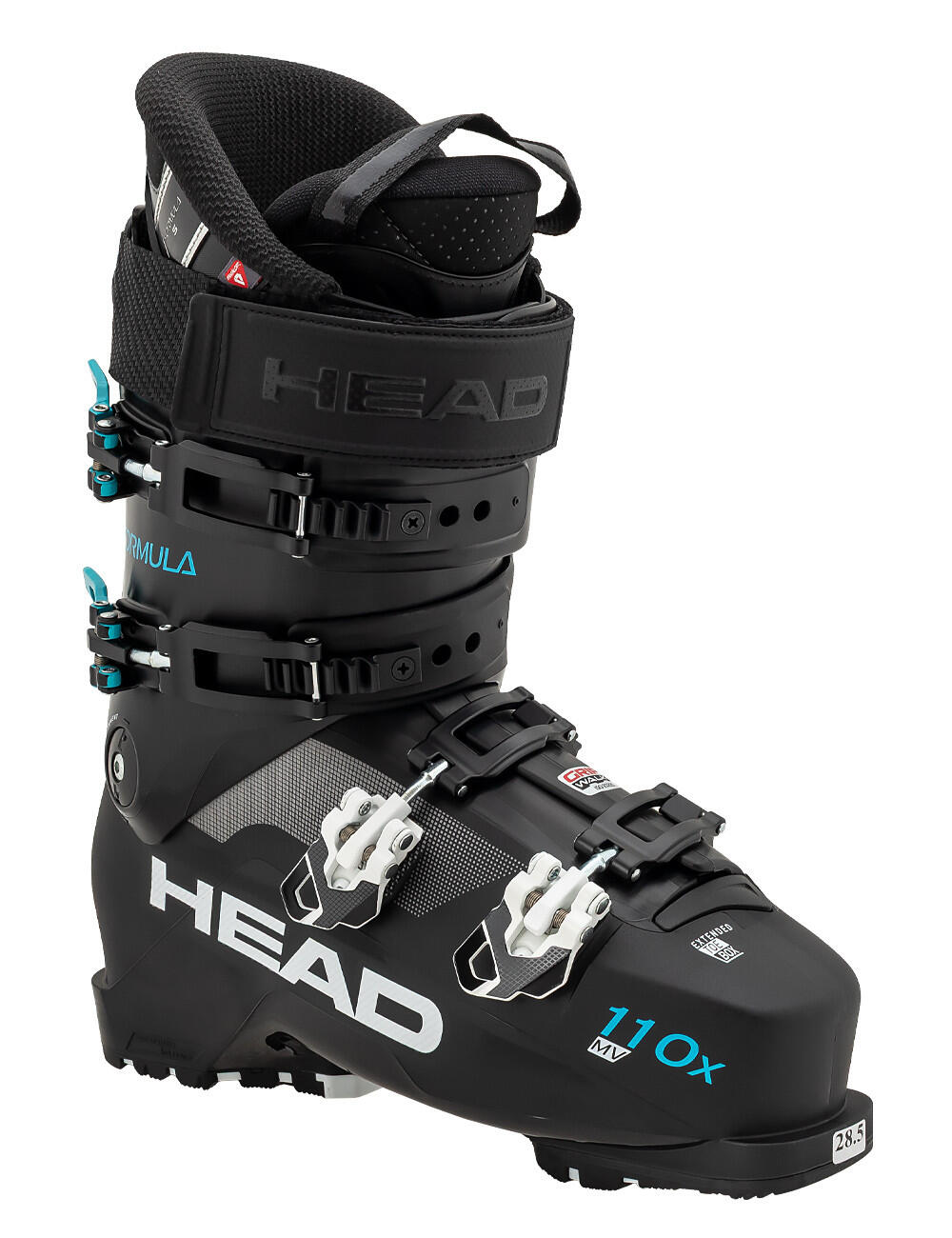 Buty narciarskie męskie HEAD FORMULA 110X MV z GRIP WALK   2026 2/3