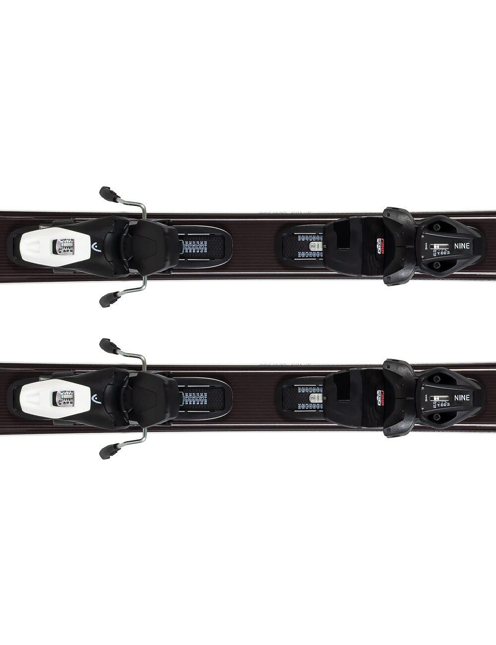 Narty damskie allround HEAD E.REAL JOY + wiązanie HEAD JOY 9 z GRIP WALK 2025 3/3