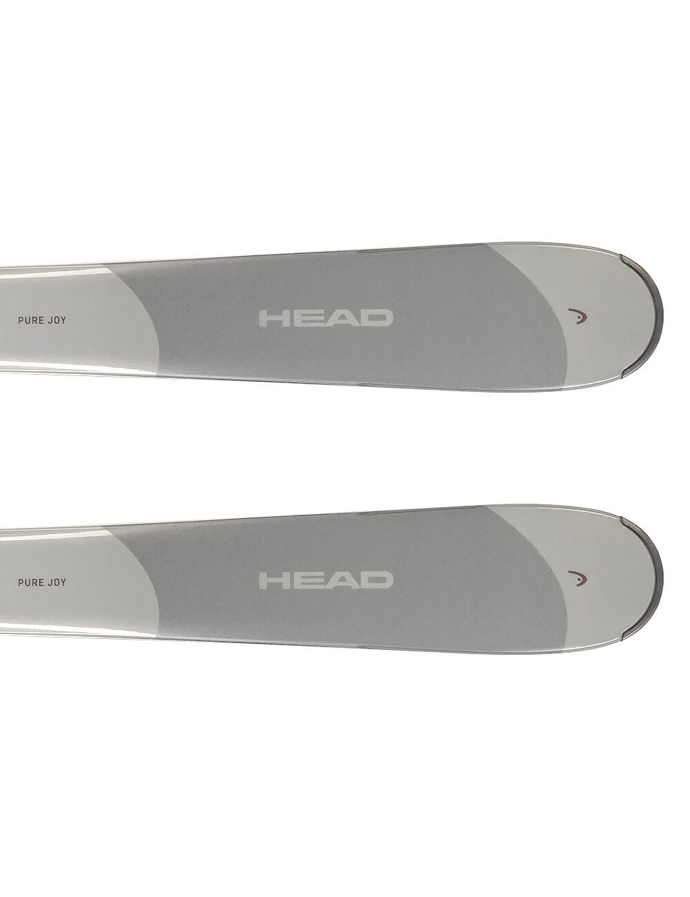Narty damskie allround HEAD E.PURE JOY + wiązanie HEAD JOY 9 z GRIP WALK 2/3