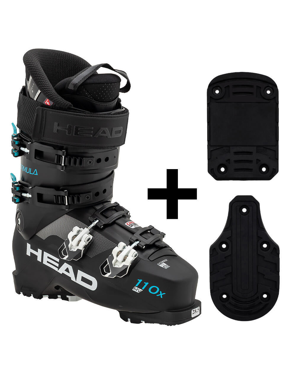 HEAD Pánské lyžařské boty FORMULA 110X MV s technologií GRIP WALK 2026