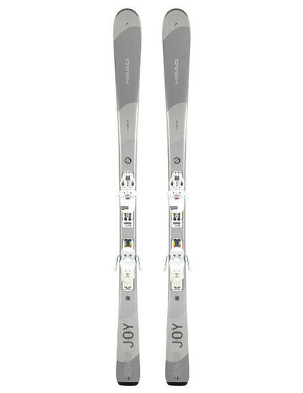 Narty damskie allround HEAD E.PURE JOY + wiązanie HEAD JOY 9 z GRIP WALK