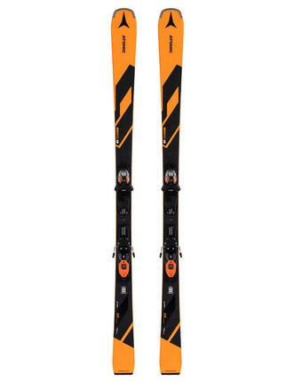 Narty allround ATOMIC RESTER Q5 + wiązania ATOMIC M10 z GRIP WALK 2026