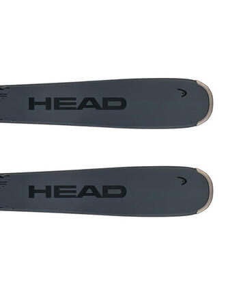 Narty allmountain HEAD KORE X80 LYT + wiązanie HEAD PRW 11 z GRIP WALK