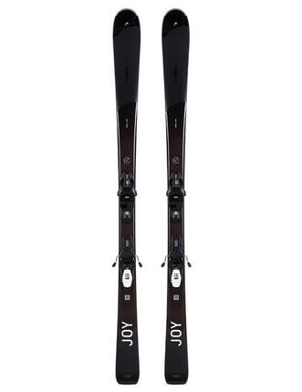 Narty damskie allround HEAD E.REAL JOY + wiązanie HEAD JOY 9 z GRIP WALK 2025