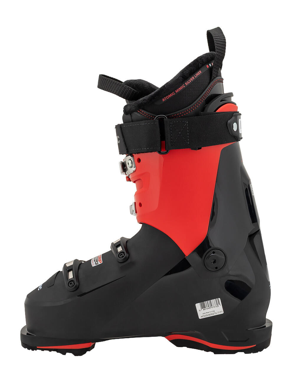 Buty narciarskie męskie ATOMIC HAWX PRIME R110 BOA z GRIP WALK  2025 3/3