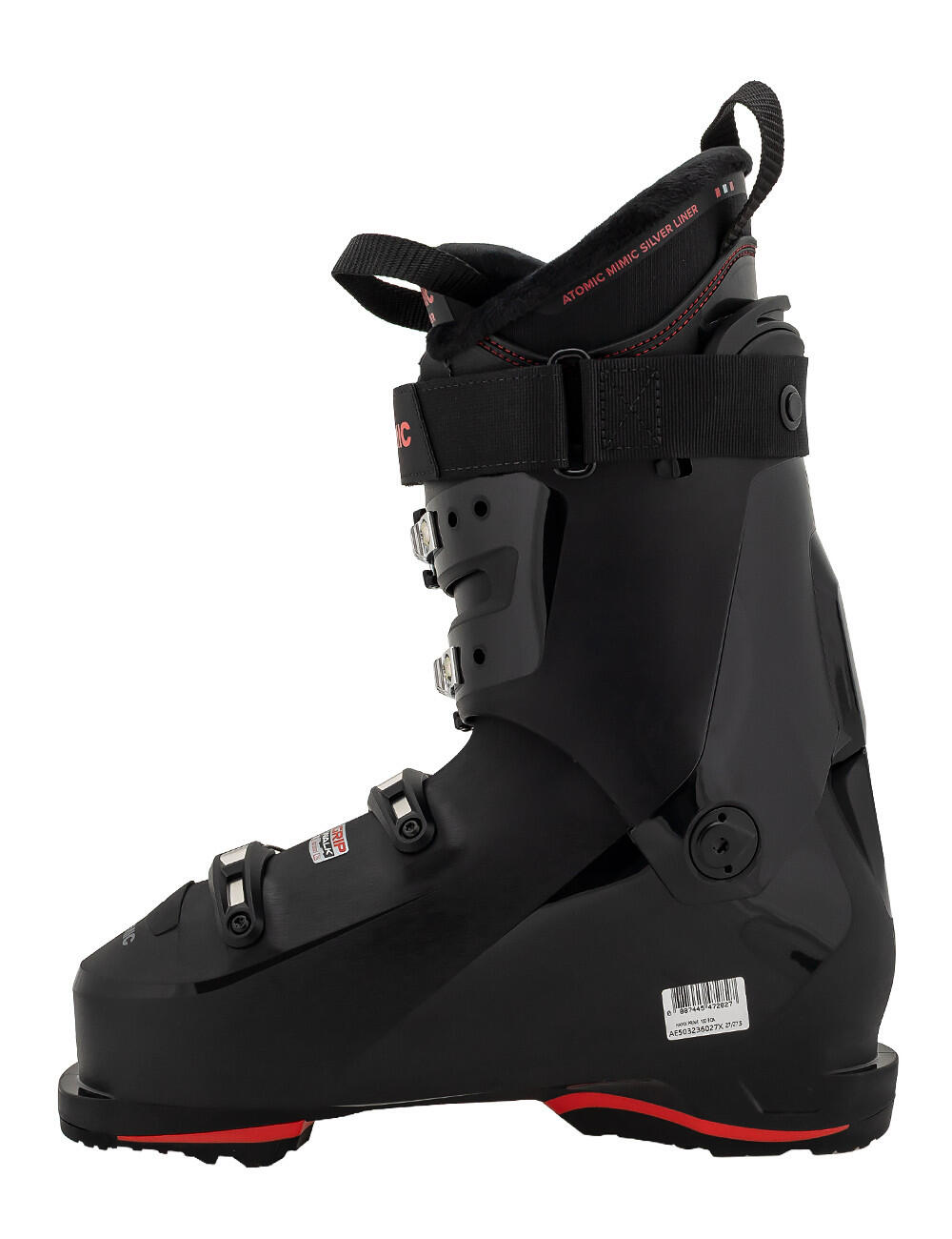 Buty narciarskie męskie ATOMIC HAWX PRIME 100 BOA z GRIP WALK   2026 3/3