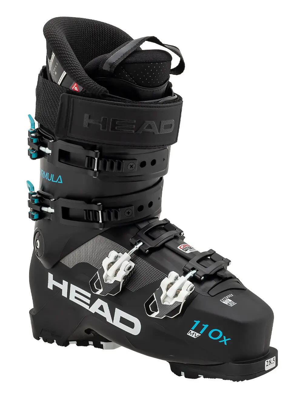 Buty narciarskie męskie HEAD FORMULA 110X MV z GRIP WALK   2026 2/3