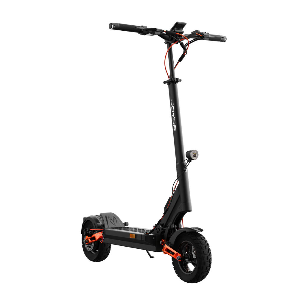 Електрическа тротинетка Joyor T6E Pro 250W 48V 26Ah, 90 км, сгъваема, гума 10