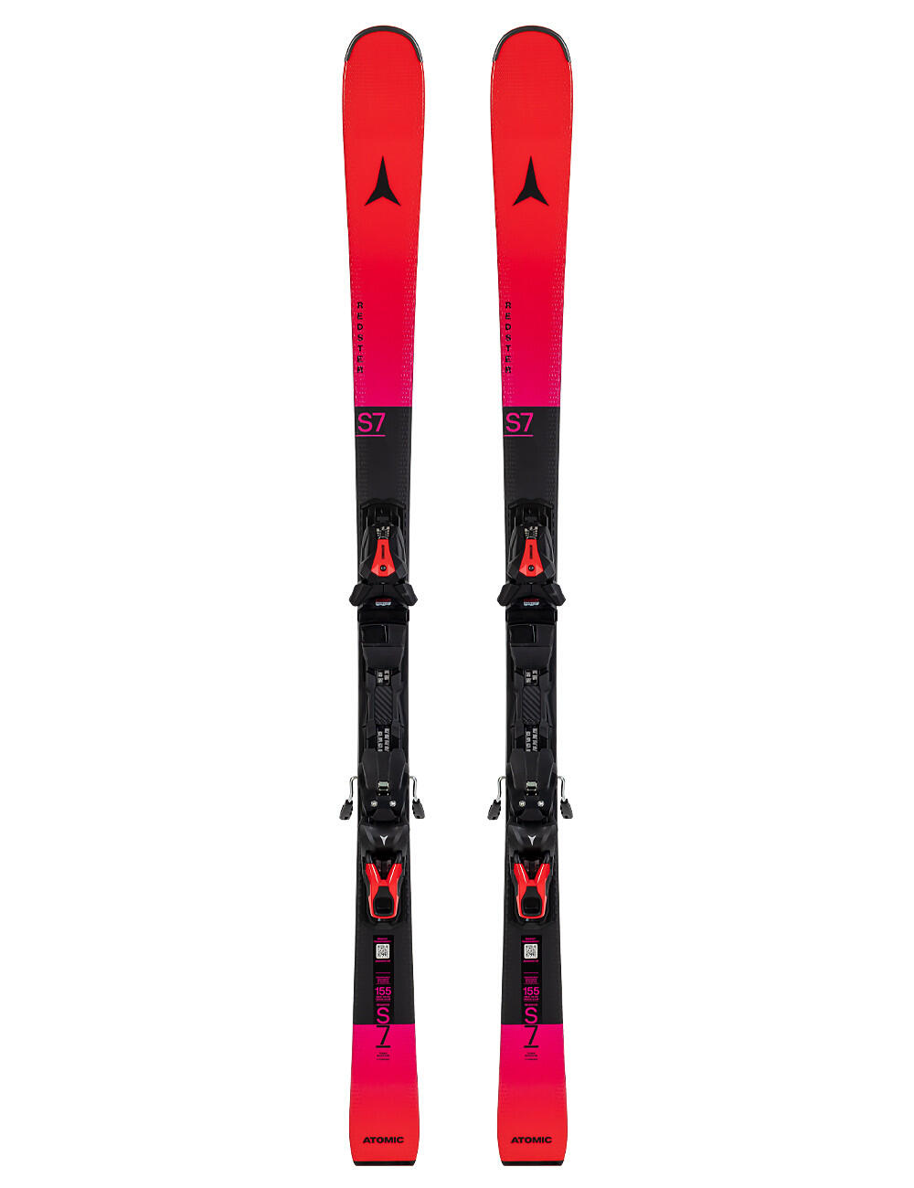 ATOMIC Slalomové lyže REDSTER S7 + vázání M12 s GRIP WALK 2026