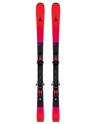 Narty slalomowe ATOMIC REDSTER S7 + wiązanie ATOMIC M12 z GRIP WALK 2026