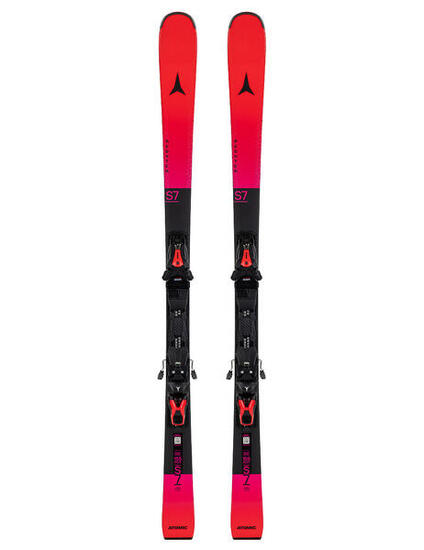Narty slalomowe ATOMIC REDSTER S7 + wiązanie ATOMIC M12 z GRIP WALK 2026