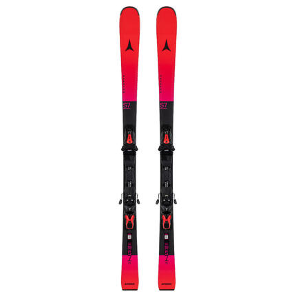 Narty slalomowe ATOMIC REDSTER S7 + wiązanie ATOMIC M12 z GRIP WALK 2026