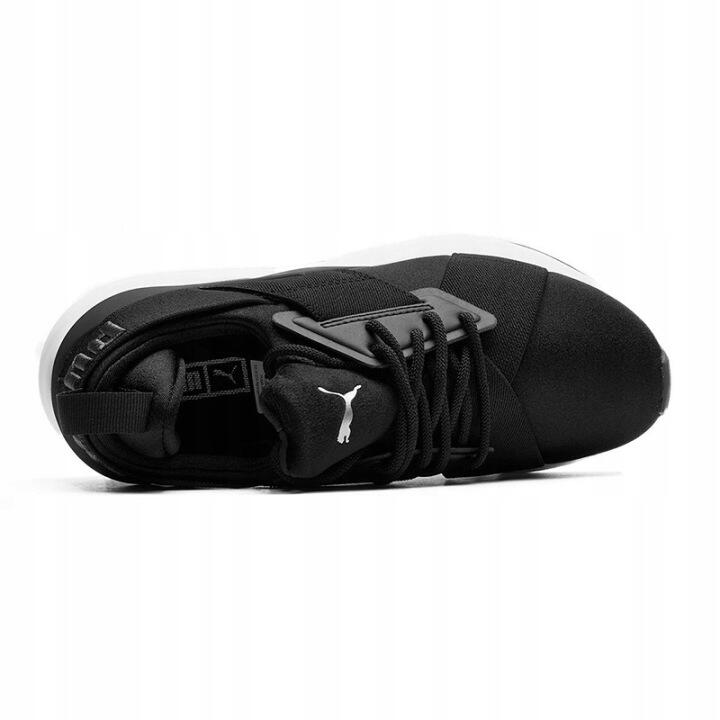 Buty treningowe damskie Puma Muse Satin ll Wn's Black 368427 02 2/6