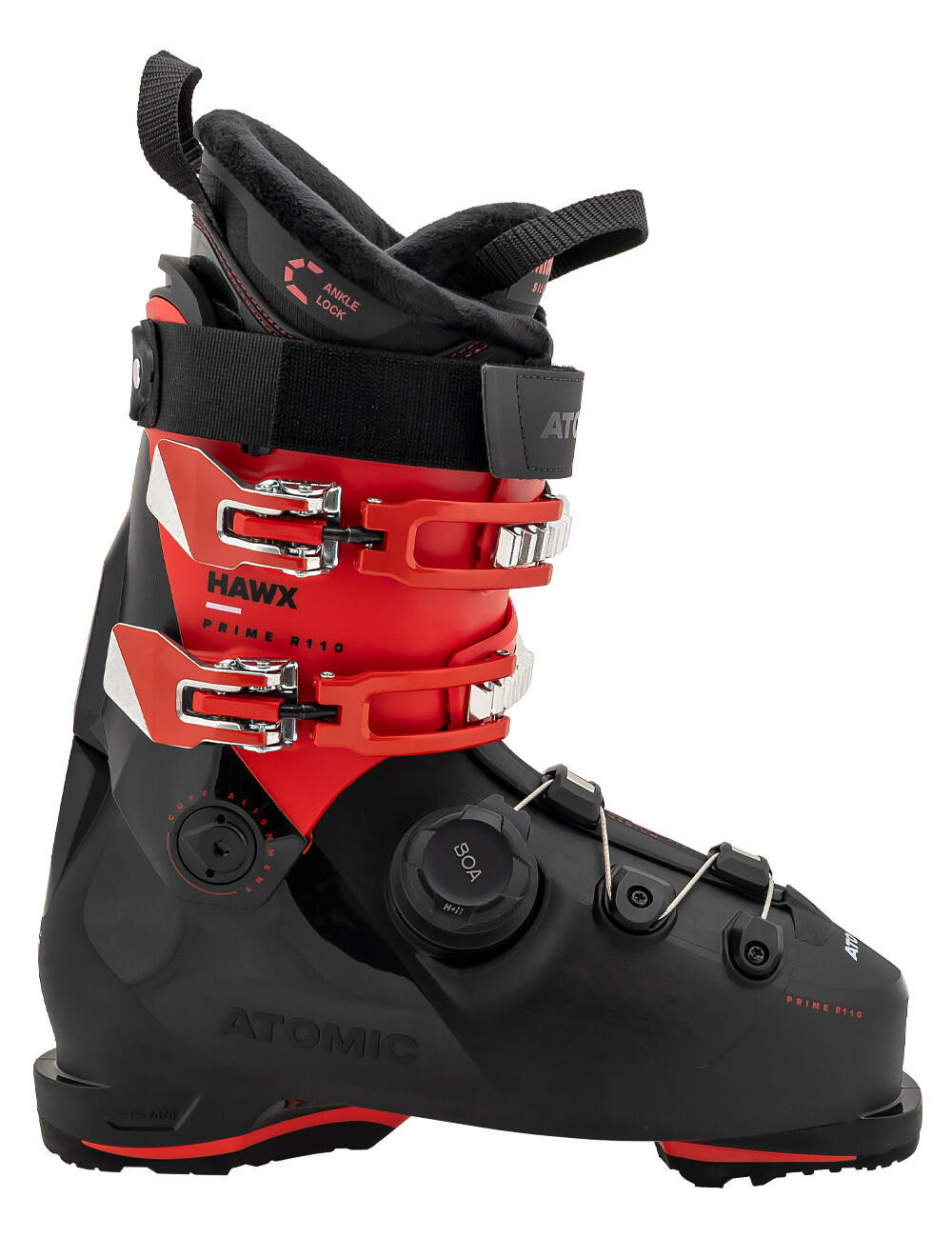 Buty narciarskie męskie ATOMIC HAWX PRIME R110 BOA z GRIP WALK  2025 2/3