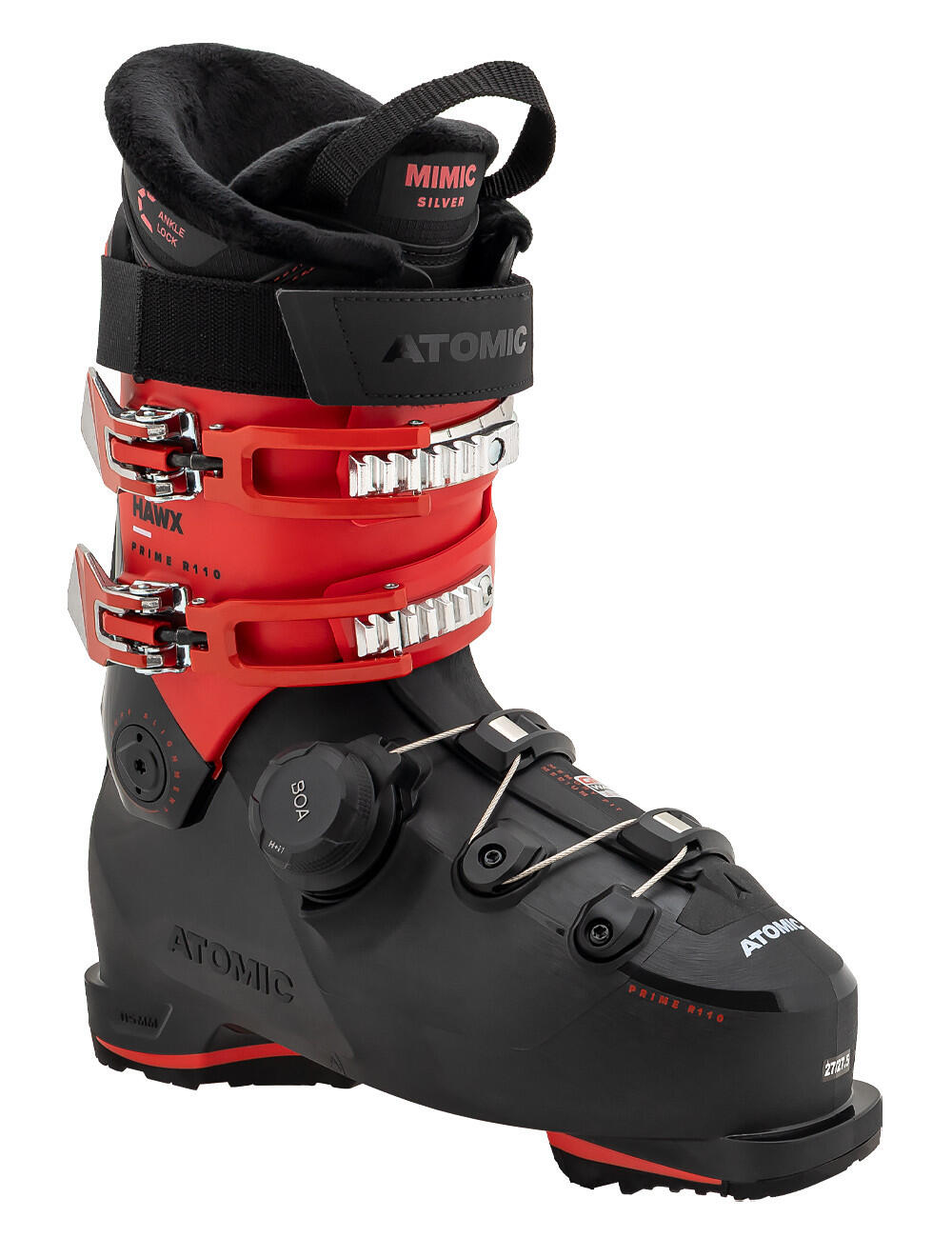 ATOMIC Pánské lyžařské boty HAWX PRIME R110 BOA s technologií GRIP WALK 2025