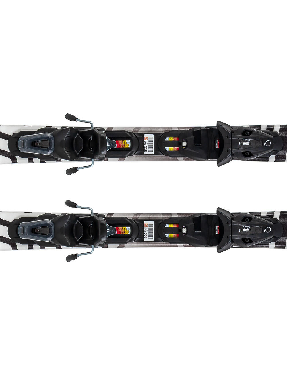 Narty allround HEAD SHAPE V2 white + wiązanie HEAD PR 10 z GRIP WALK   2025 3/3