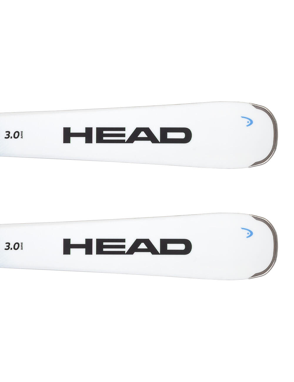 Narty allround HEAD SHAPE 3.0 + wiązanie HEAD PR 10 z GRIP WALK   2025 2/3