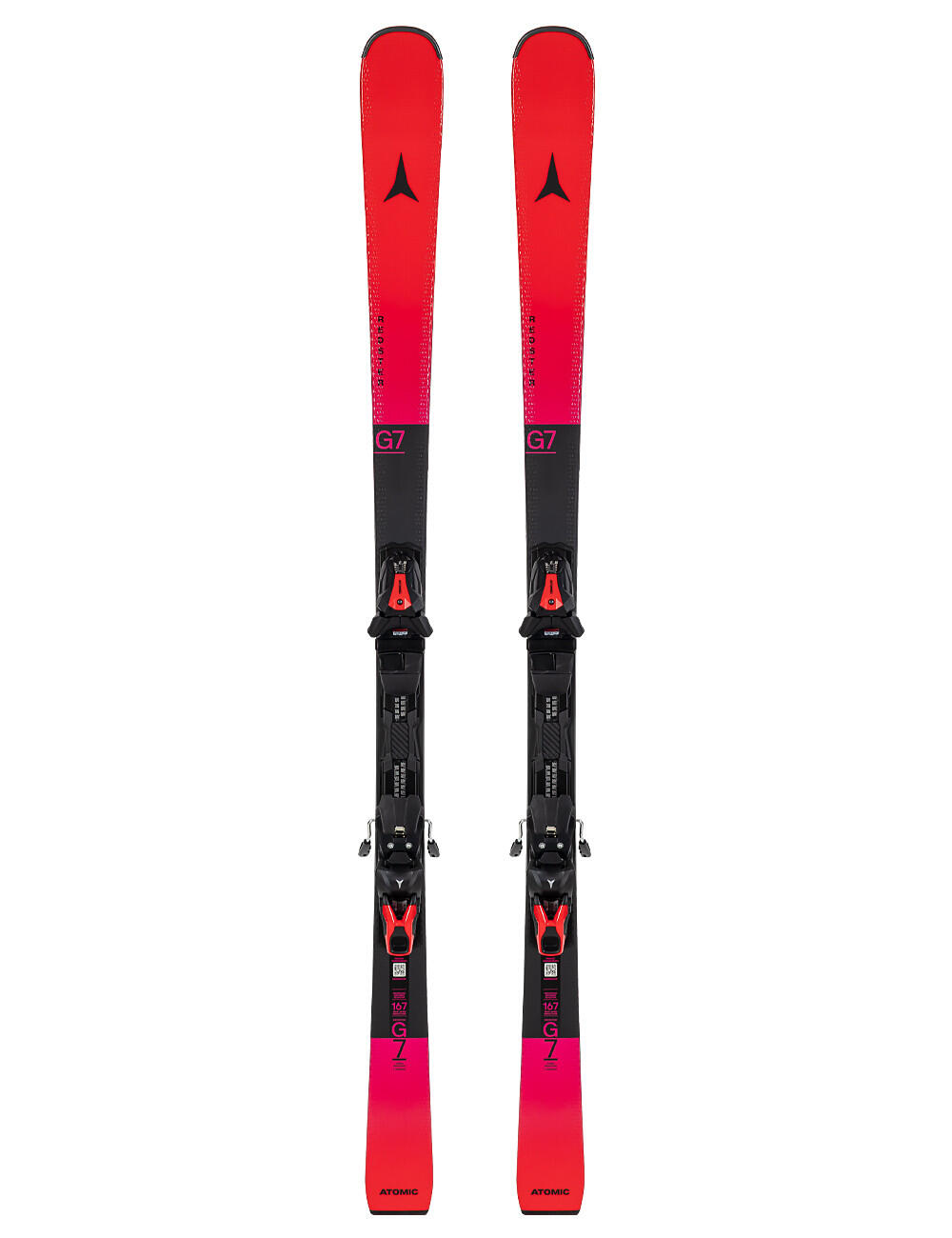 ATOMIC Pánské lyže REDSTER G7 + vázání M12 s GRIP WALK 2026