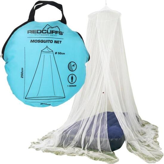Moskitiera turystyczna Redcliffs 50-1000x250CM