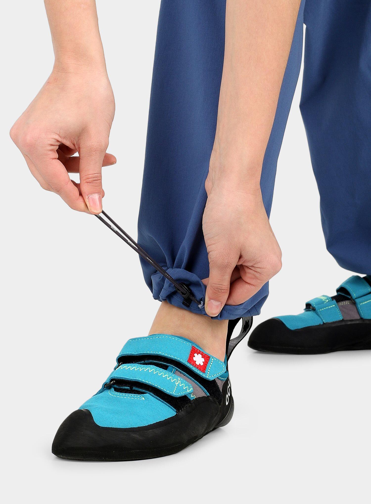 Pantalones de escalada para mujer Ocun Noya 7/7
