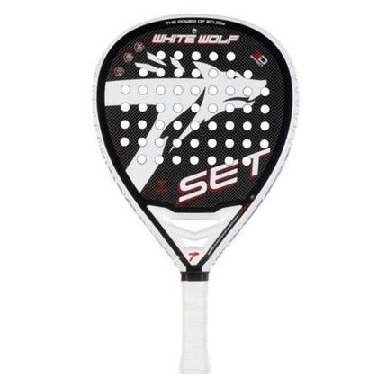 Raquette de padel Set padel raquettes White Wolf