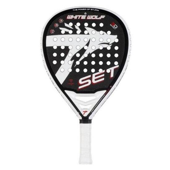 Raquette de padel Set padel raquettes White Wolf