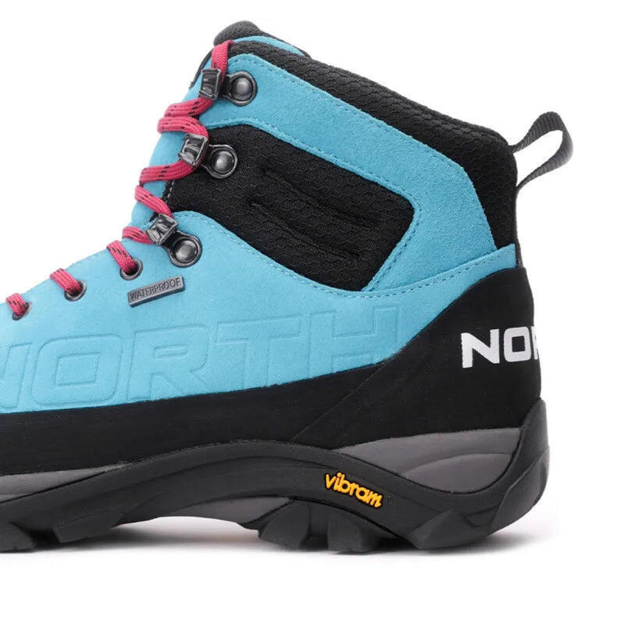Dámské turistické kotníkové boty Vibram® XS Trek Evo PANGMA