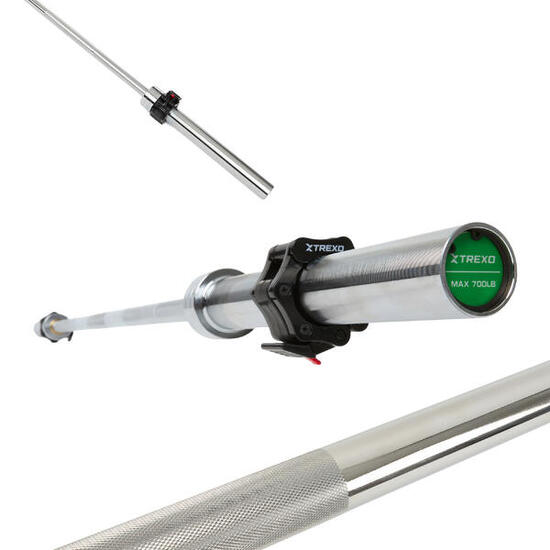 Gryf olimpijski XTREXO TX-OBB220