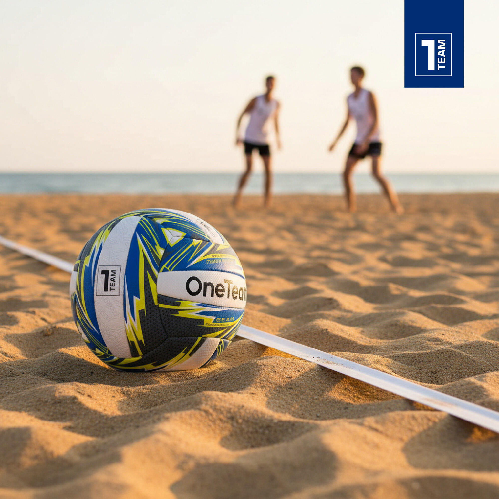 Ballon de beach-volley OneTeam HS 7/7