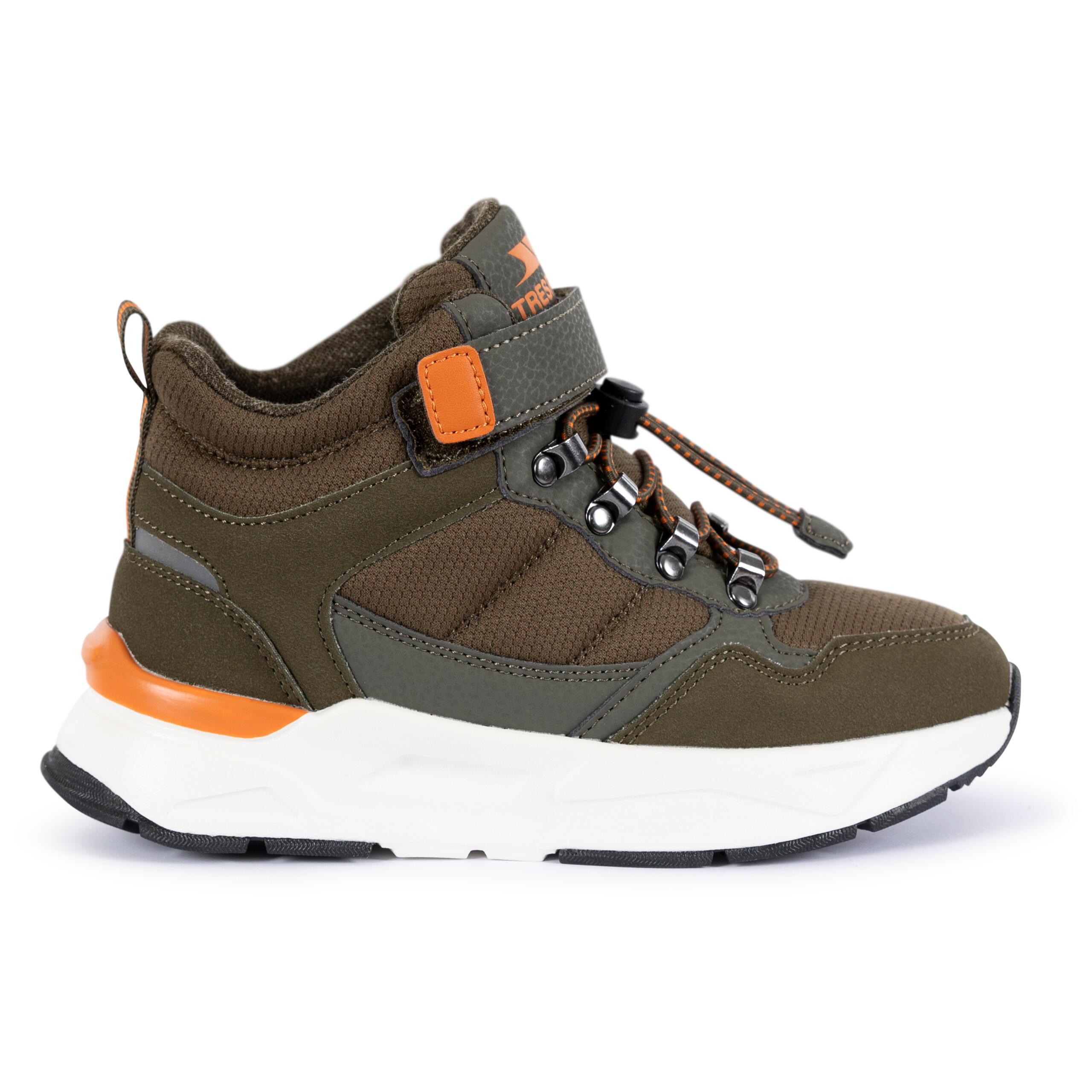 Trespass Cady - Botte de Marche Enfant Kaki 2/5