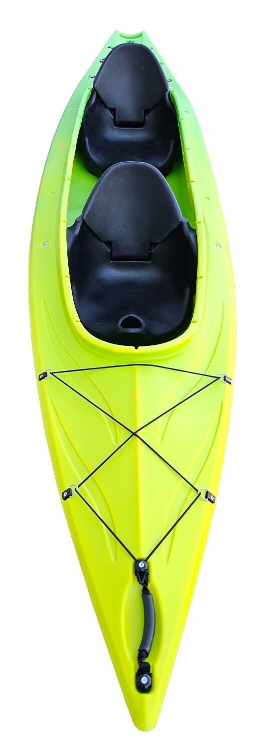 KAJAK DWUOSOBOWY DO PŁYWANIA SCORPIO KAYAK FAMILY 2 HD 4/5