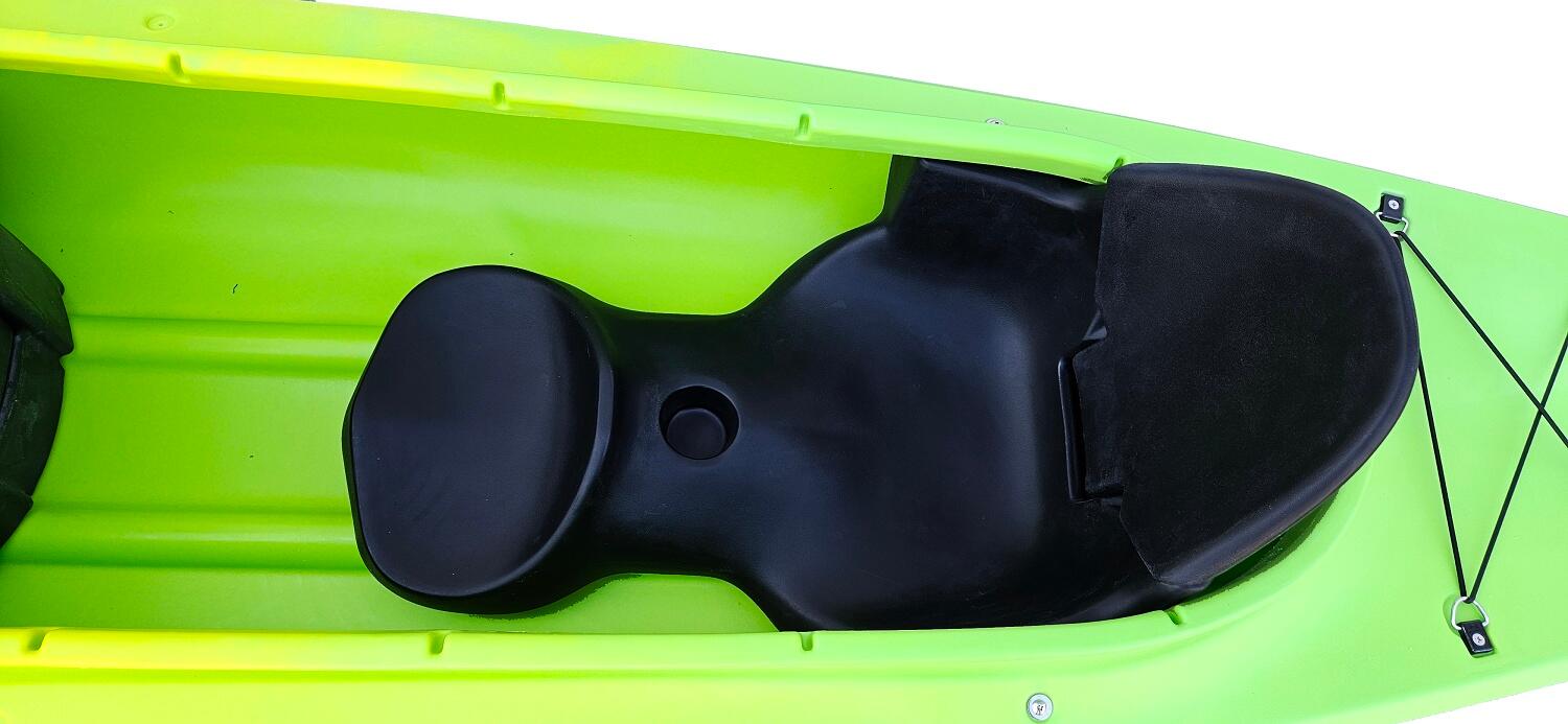 KAJAK DWUOSOBOWY DO PŁYWANIA SCORPIO KAYAK FAMILY 2 HD 5/5