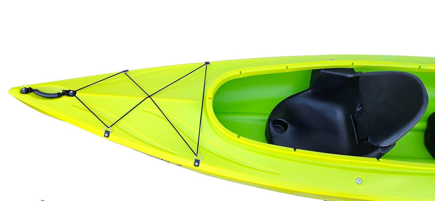 KAJAK DWUOSOBOWY DO PŁYWANIA SCORPIO KAYAK FAMILY 2 HD 3/5