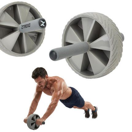 Bauchmuskeltrainer XTREXO TXO-B4Z037-GY