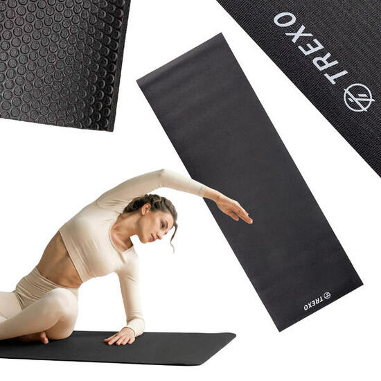 Tapis de yoga XTREXO en PVC