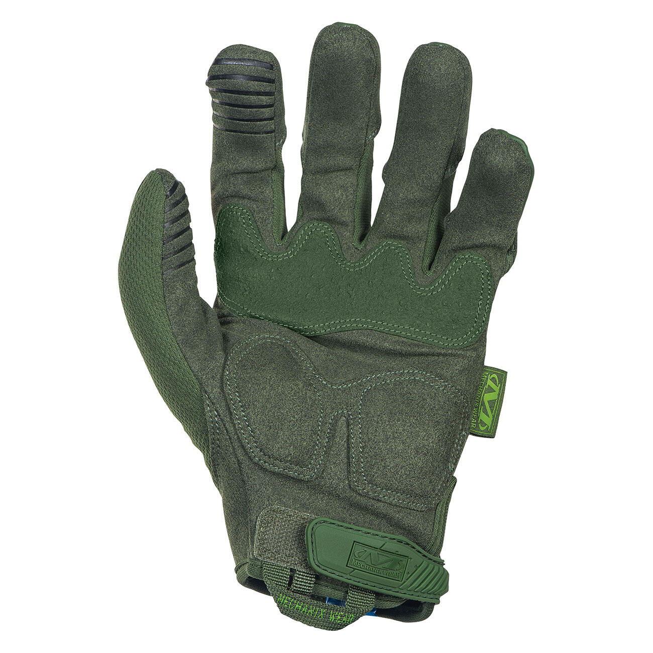 MECHANIX Mechanix M-Pact Olive Drab  OLIJFGROEN S 3/6